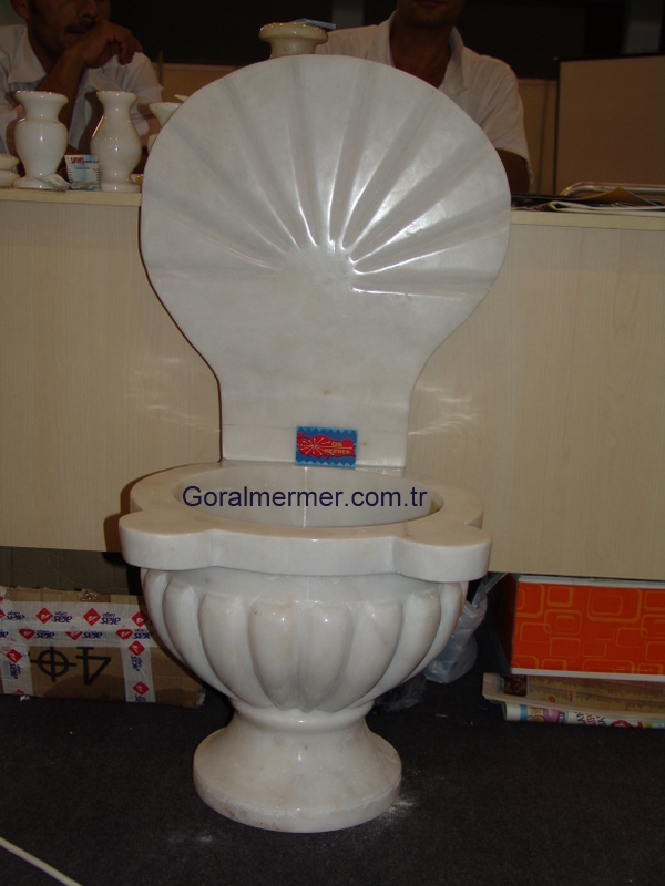 mermer kurna